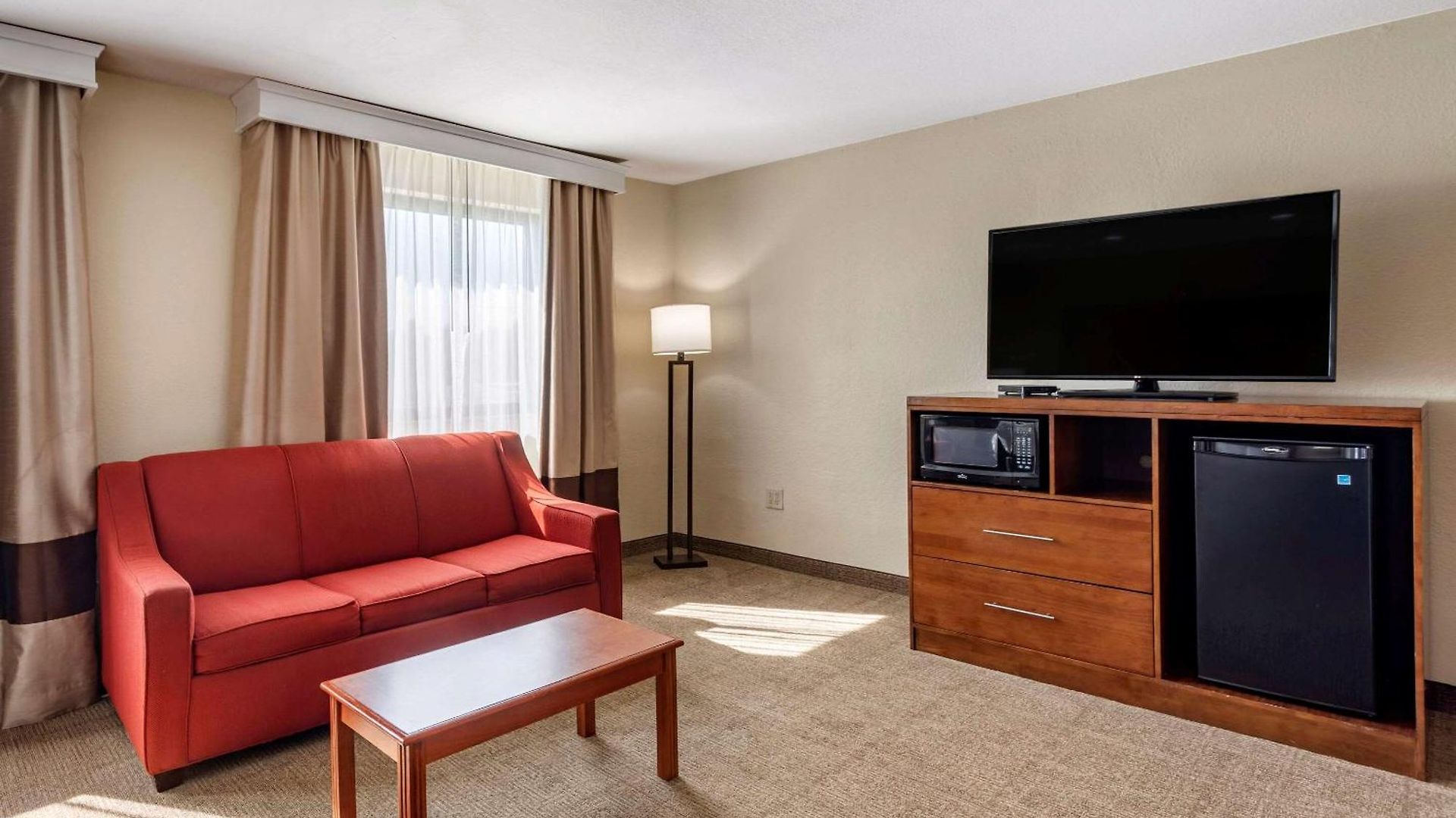 Comfort West Inn
