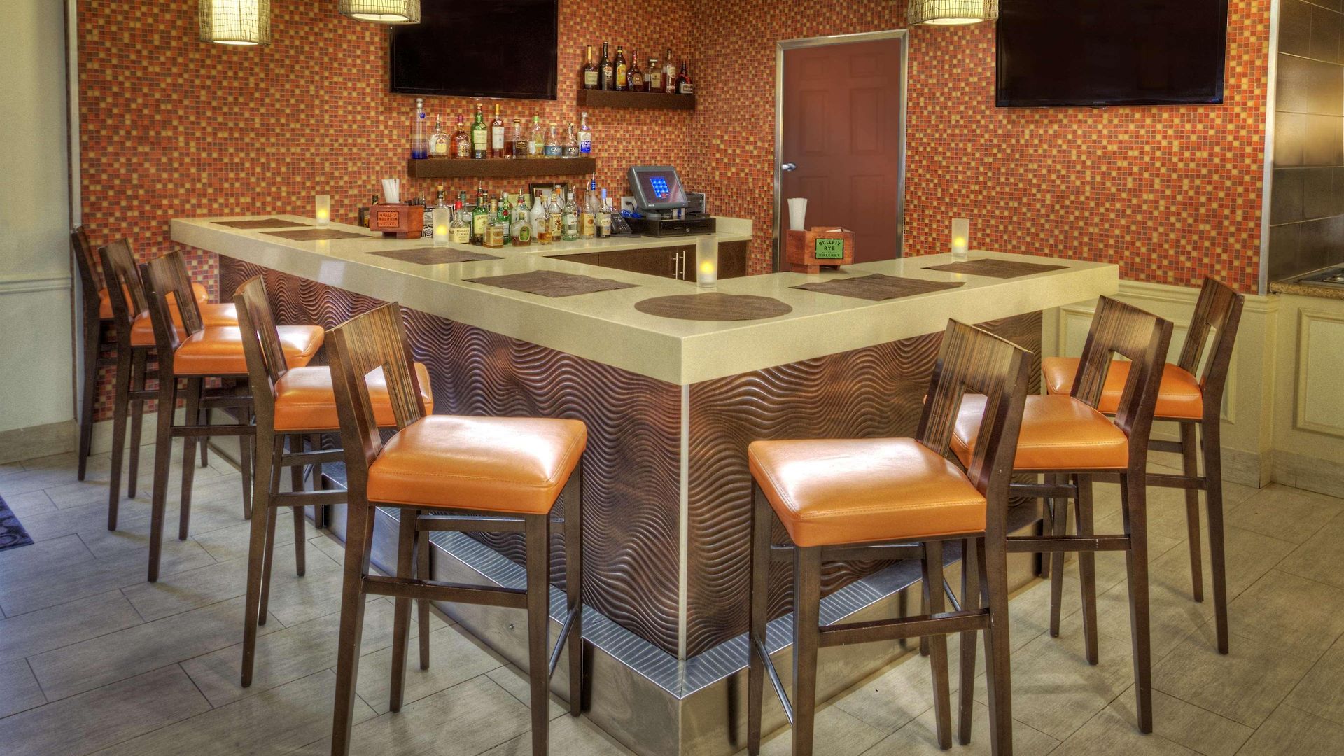 Hilton Garden Airport Hotel