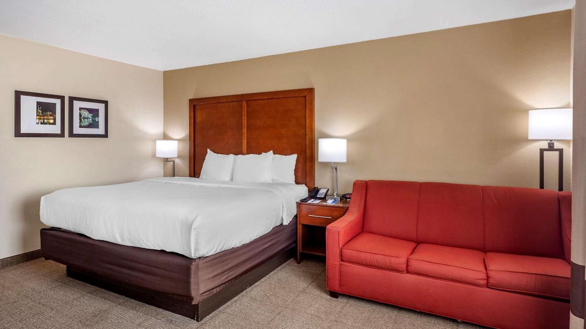Inn Comfort West Nashville