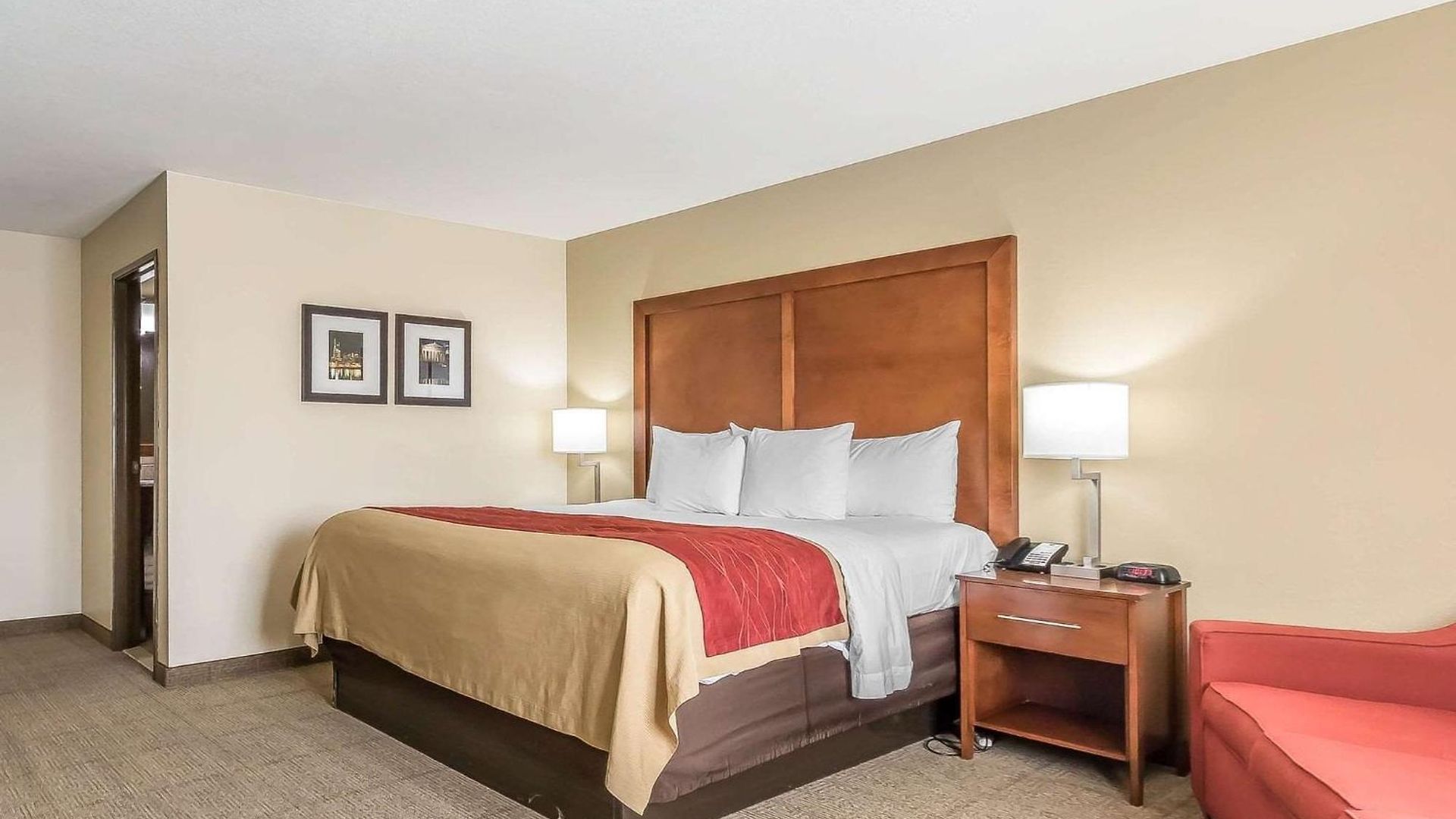 Comfort West Inn Nashville