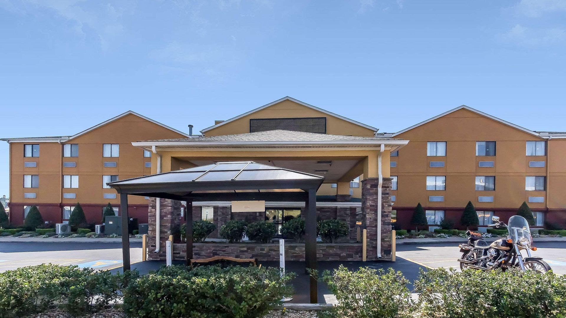 Comfort West Inn