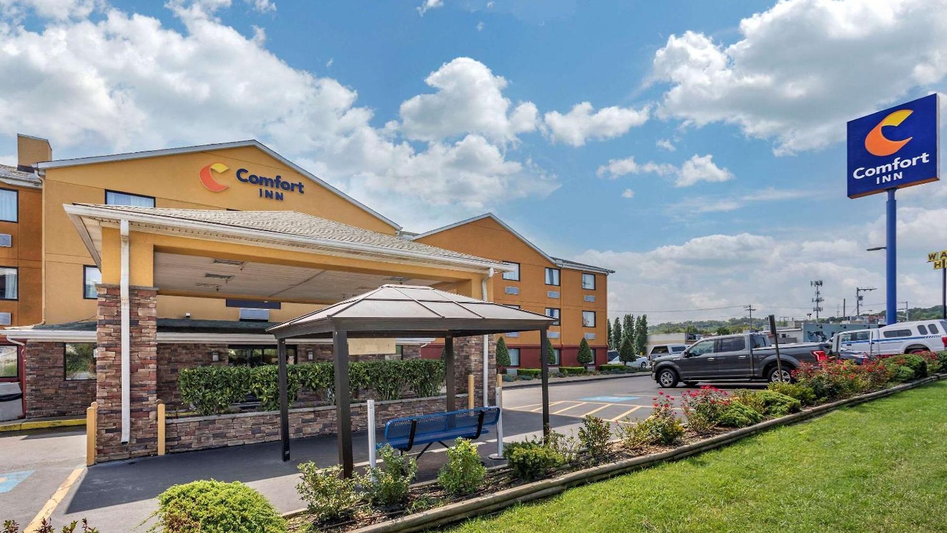 Inn Comfort West Nashville