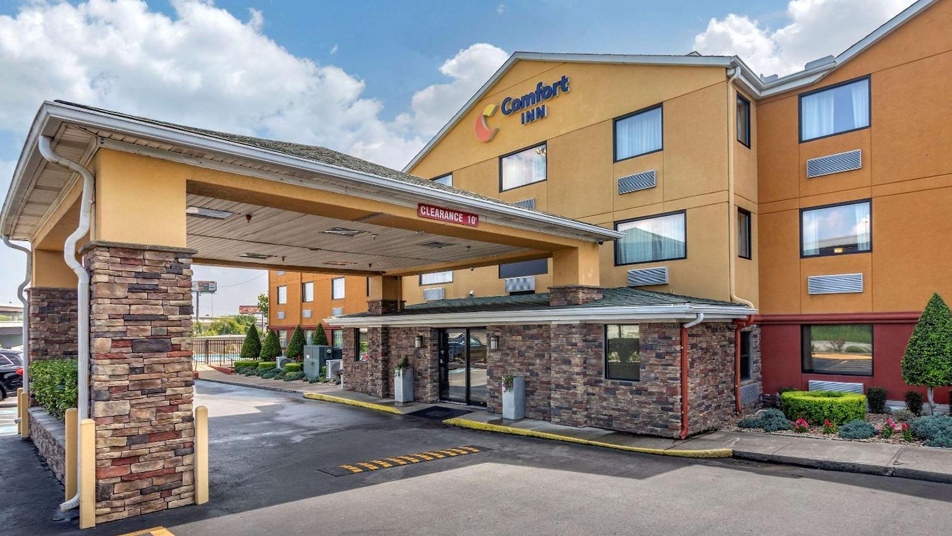 Comfort West Inn