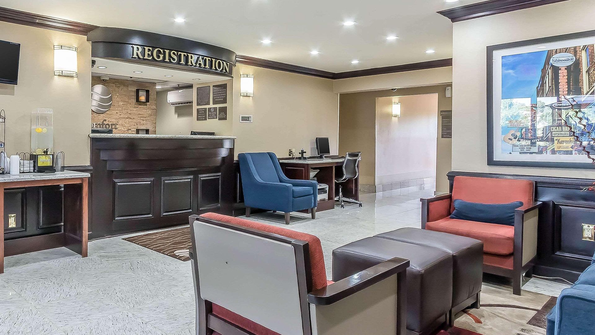 Inn Comfort West 4*