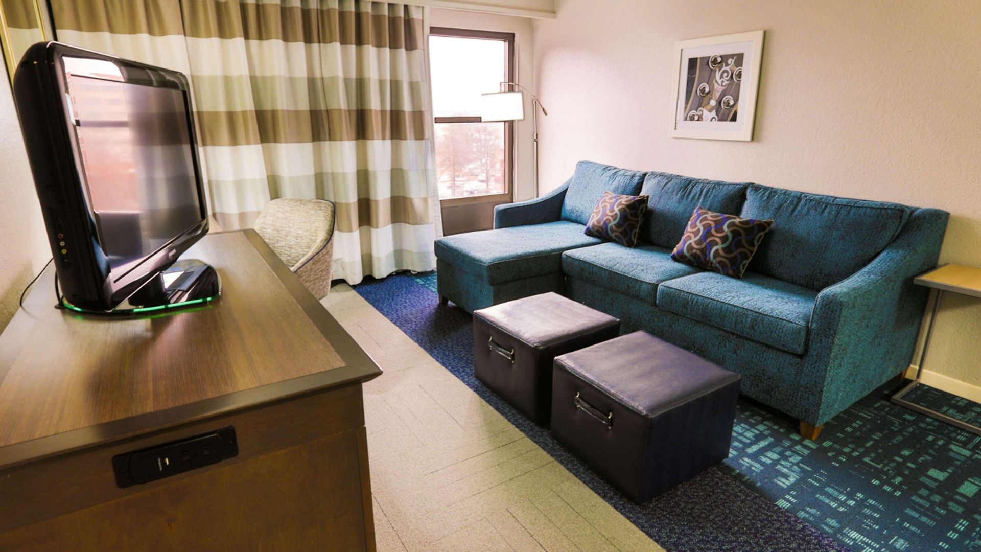 Hotel Hampton & Nashville-airport Nashville