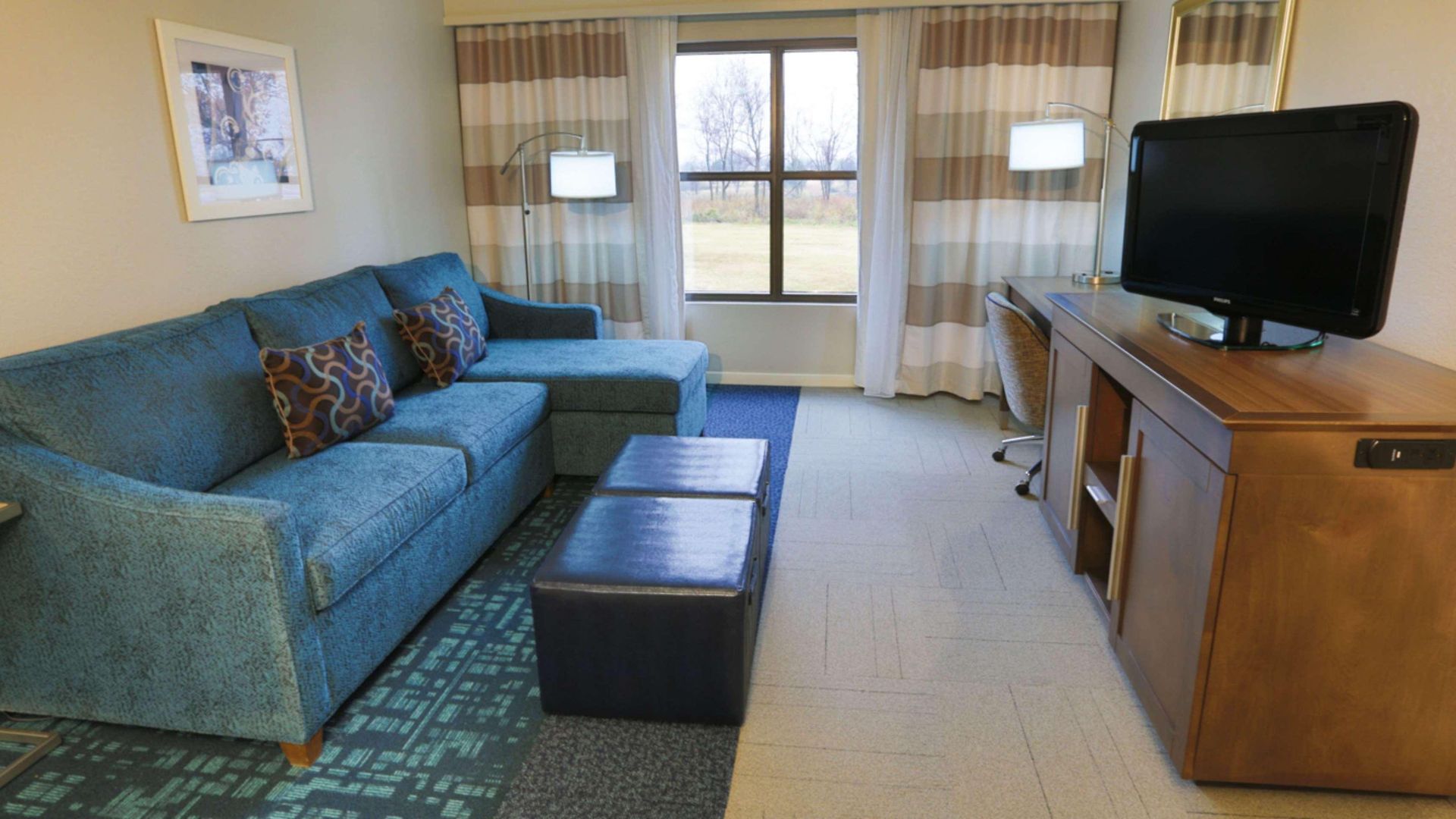 Hampton & Nashville-airport 3* Nashville