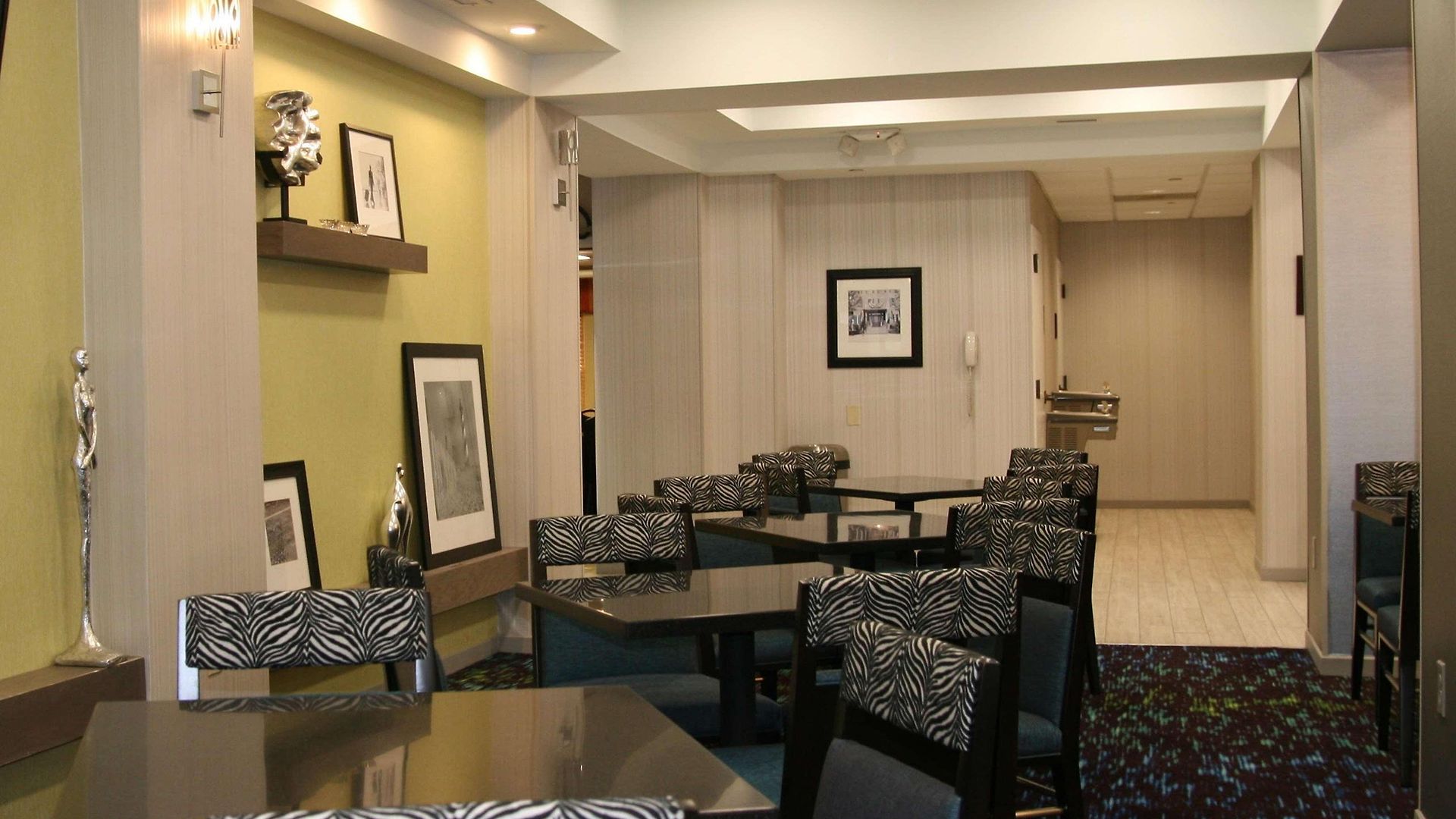 Hampton & Nashville-airport 3* Nashville