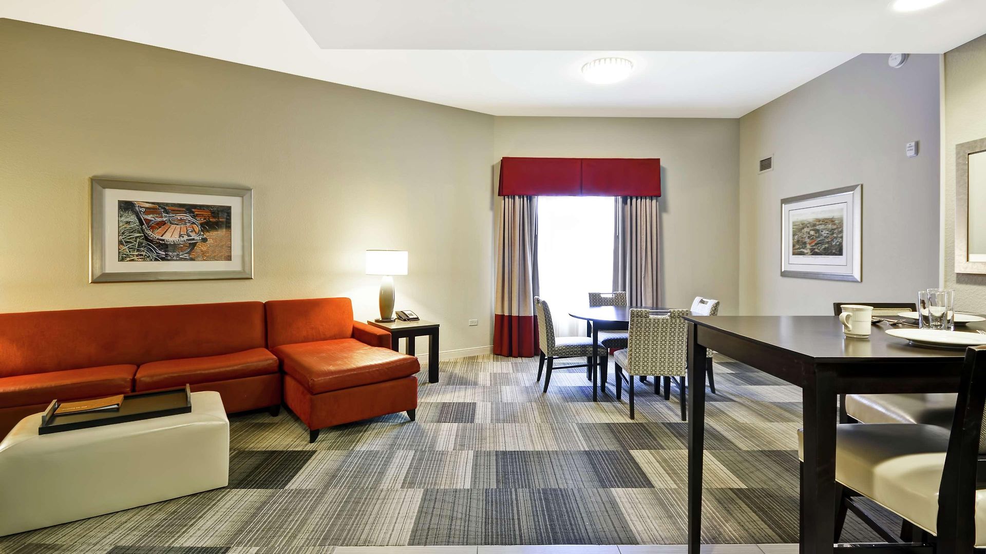Homewood Vanderbilt Hotel