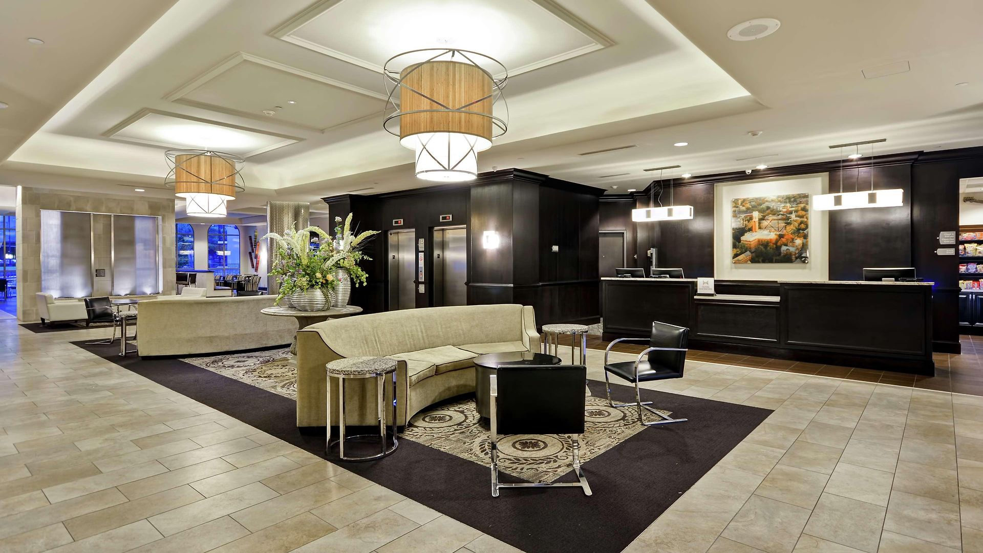 Homewood Vanderbilt Hotel Nashville