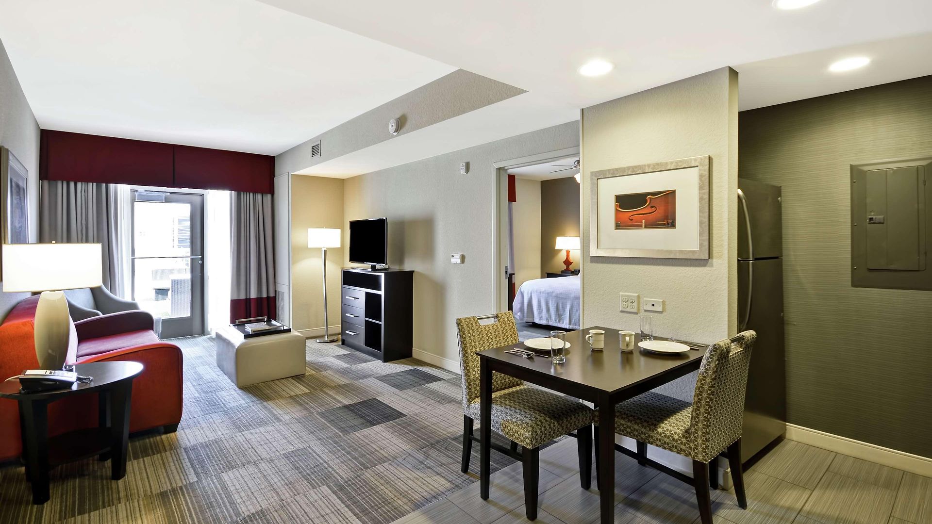 Homewood Vanderbilt Hotel