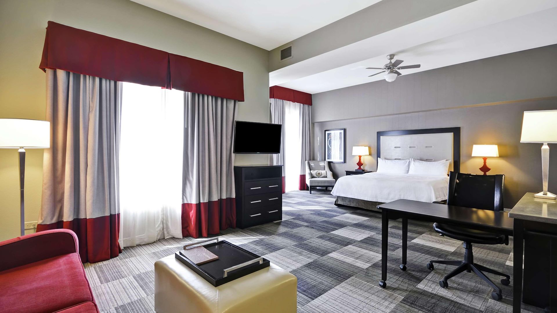 Homewood Vanderbilt 3* Nashville
