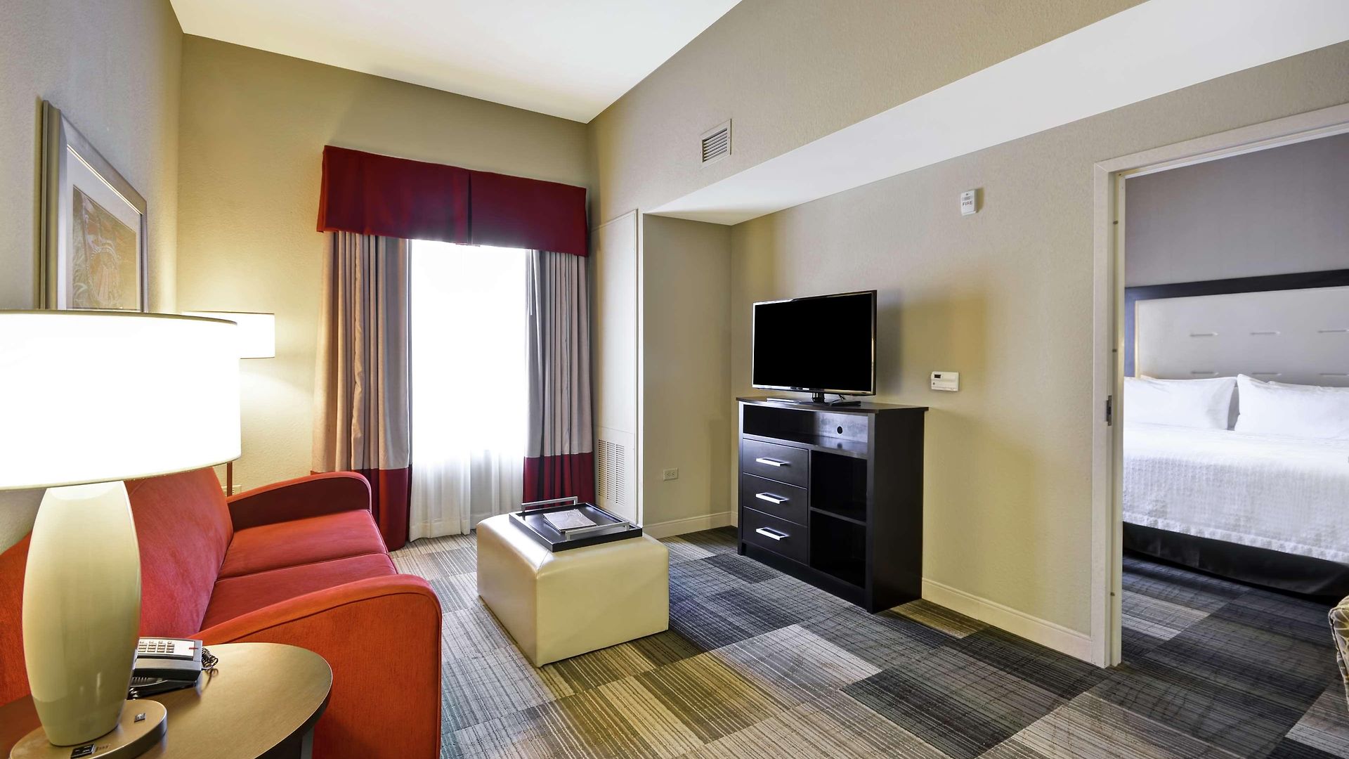 Hotel Homewood Vanderbilt