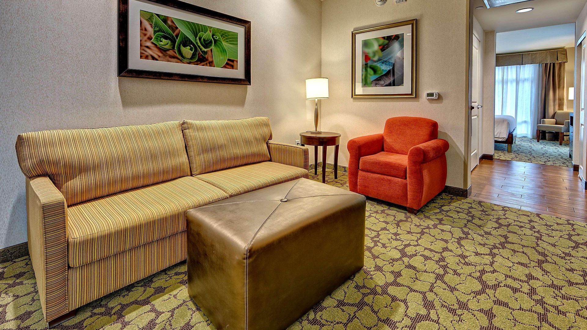 Hilton Garden Downtown Convention Center 3* Nashville
