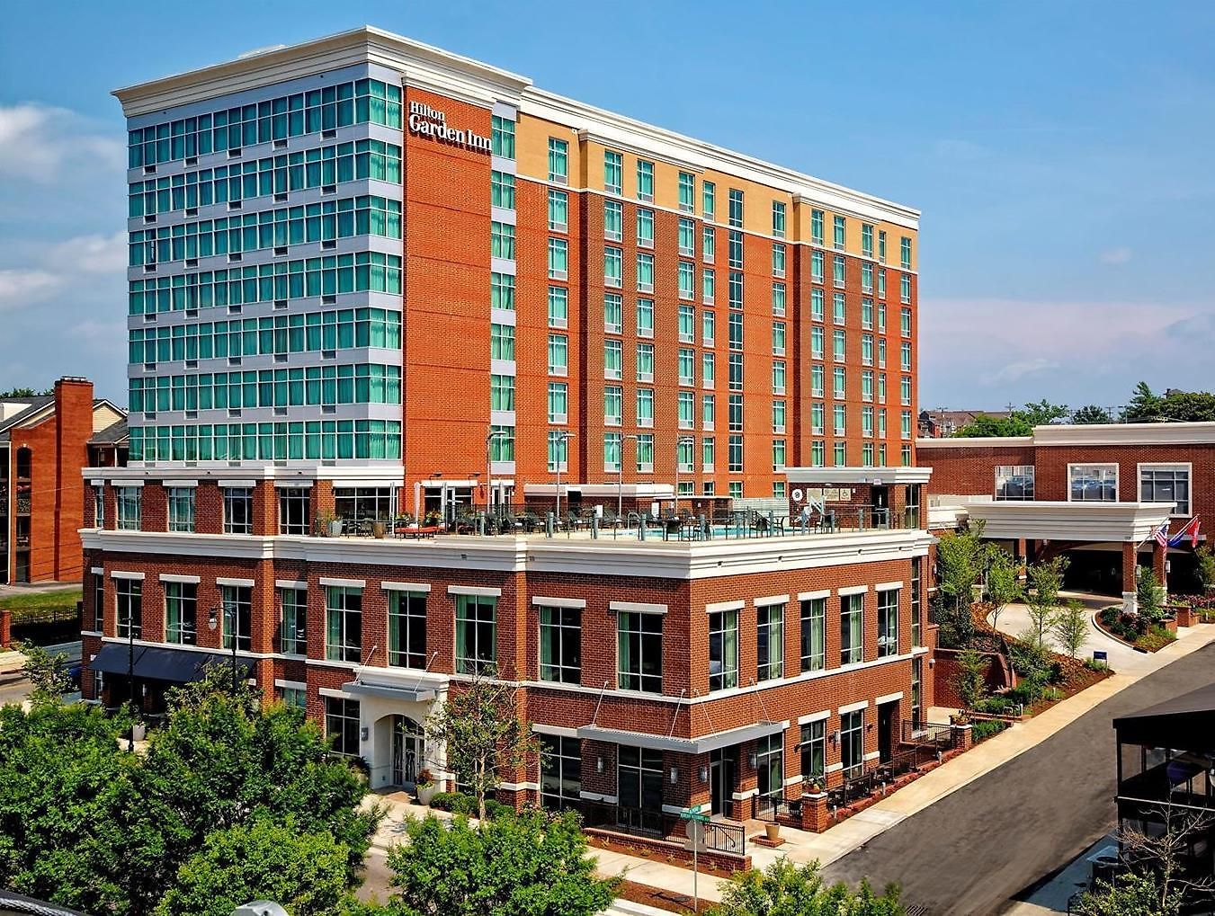 Hilton Garden Downtown Convention Center Hotel