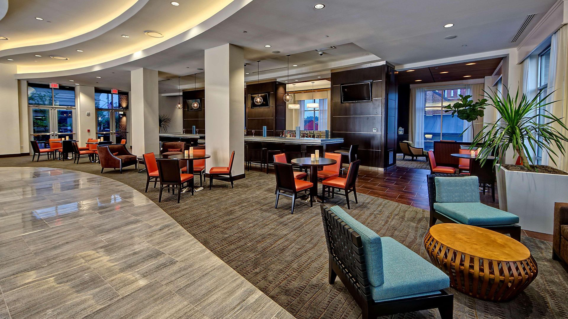 Hotel Hilton Garden Downtown Convention Center Nashville