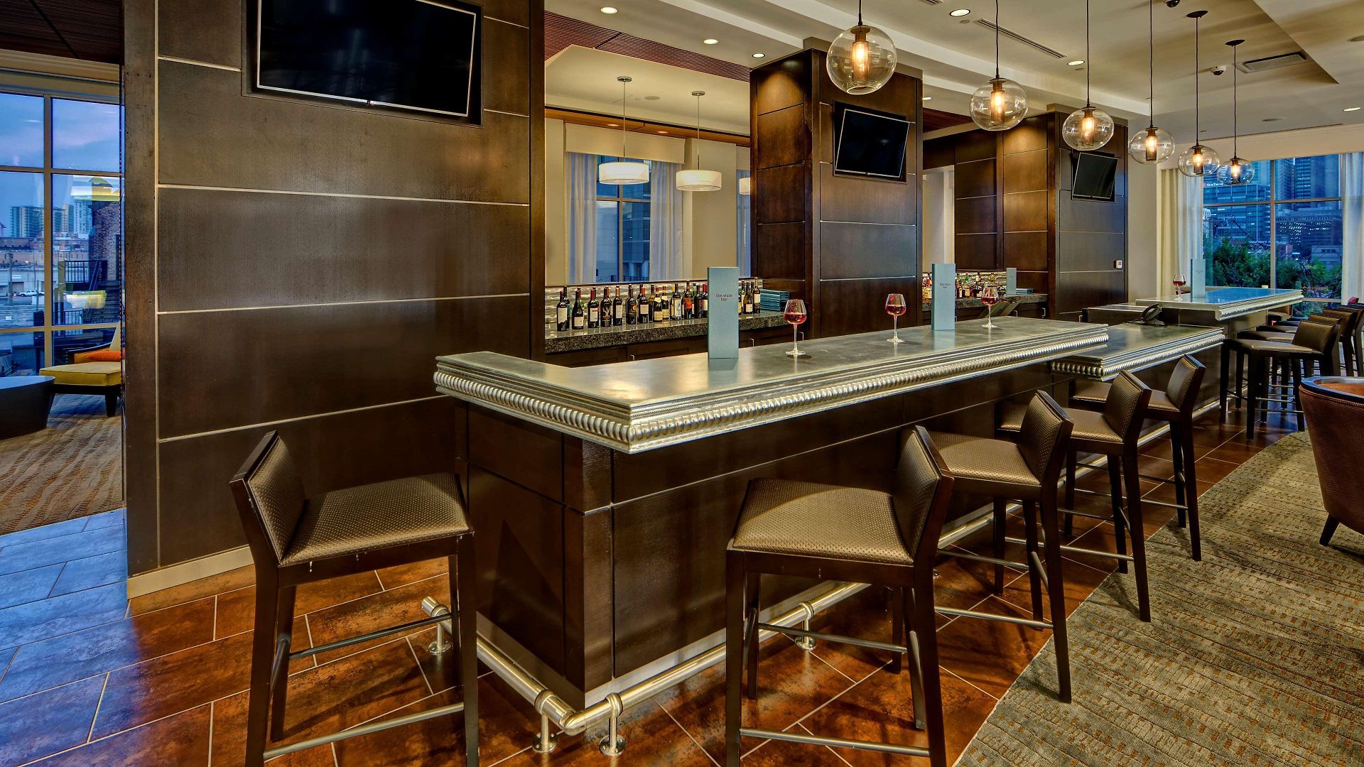 Hilton Garden Downtown Convention Center Nashville
