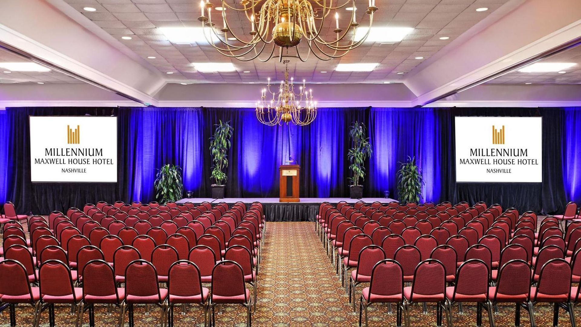 Hotel Millennium Maxwell House 3*