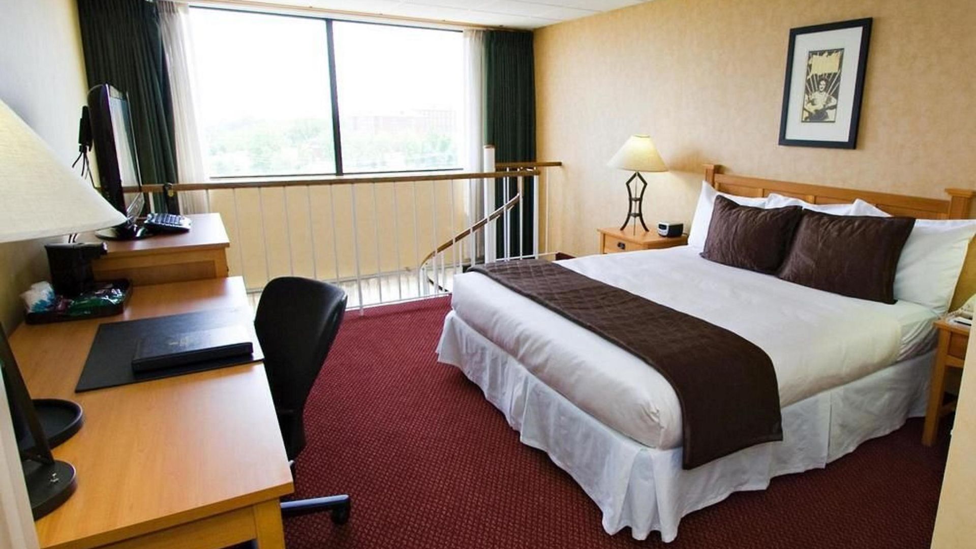 Hotel Millennium Maxwell House Nashville
