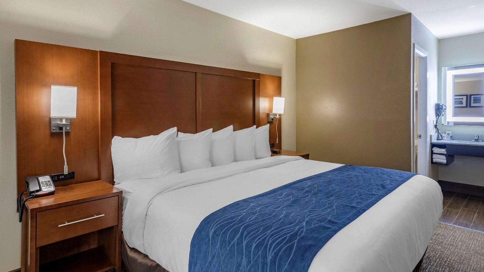 Comfort - Opryland Area Inn Nashville