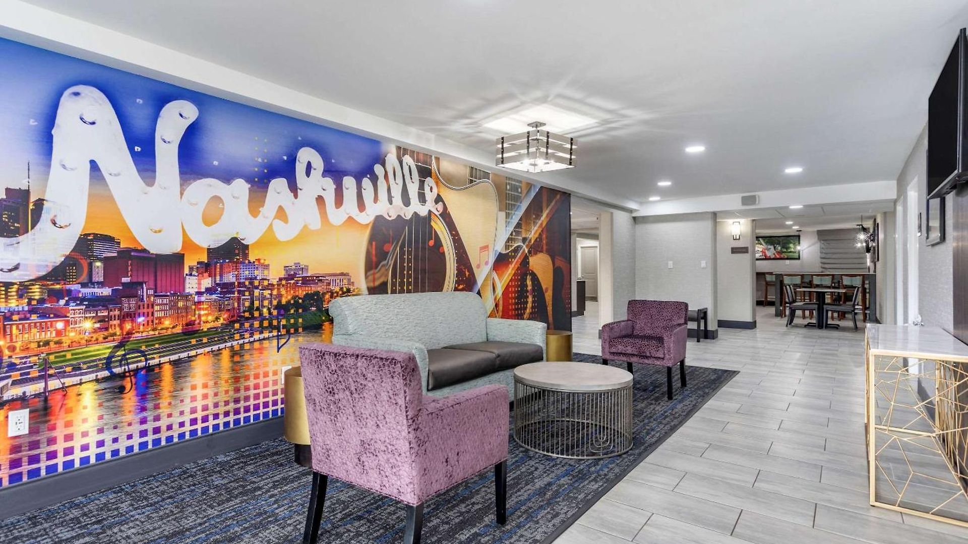 Inn Comfort - Opryland Area