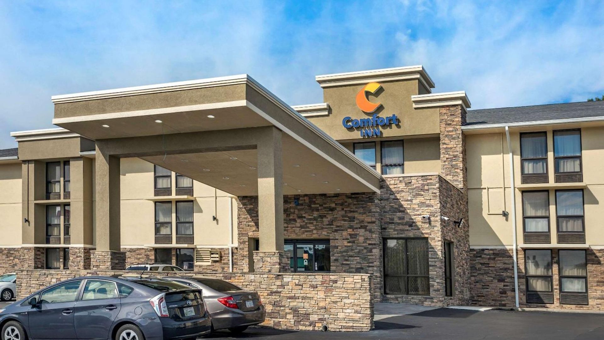 Comfort - Opryland Area Inn 4*