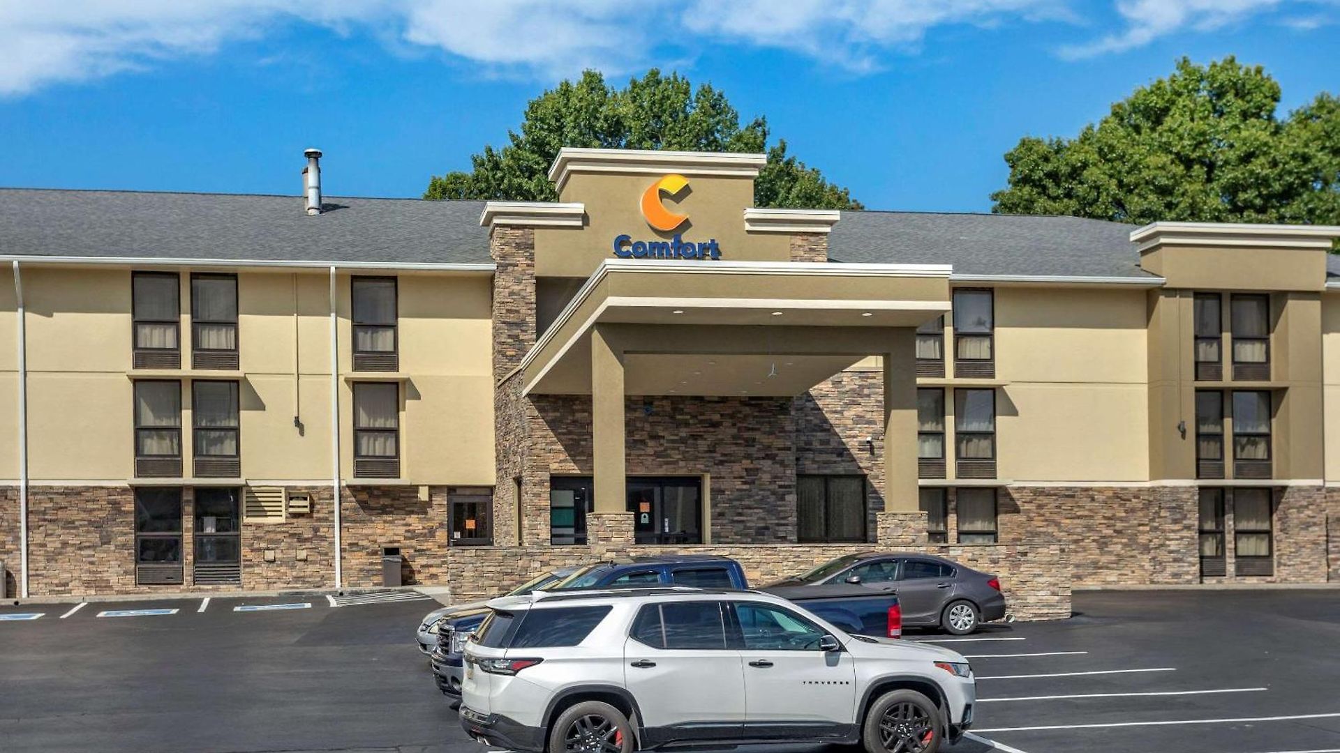 Comfort - Opryland Area Nashville