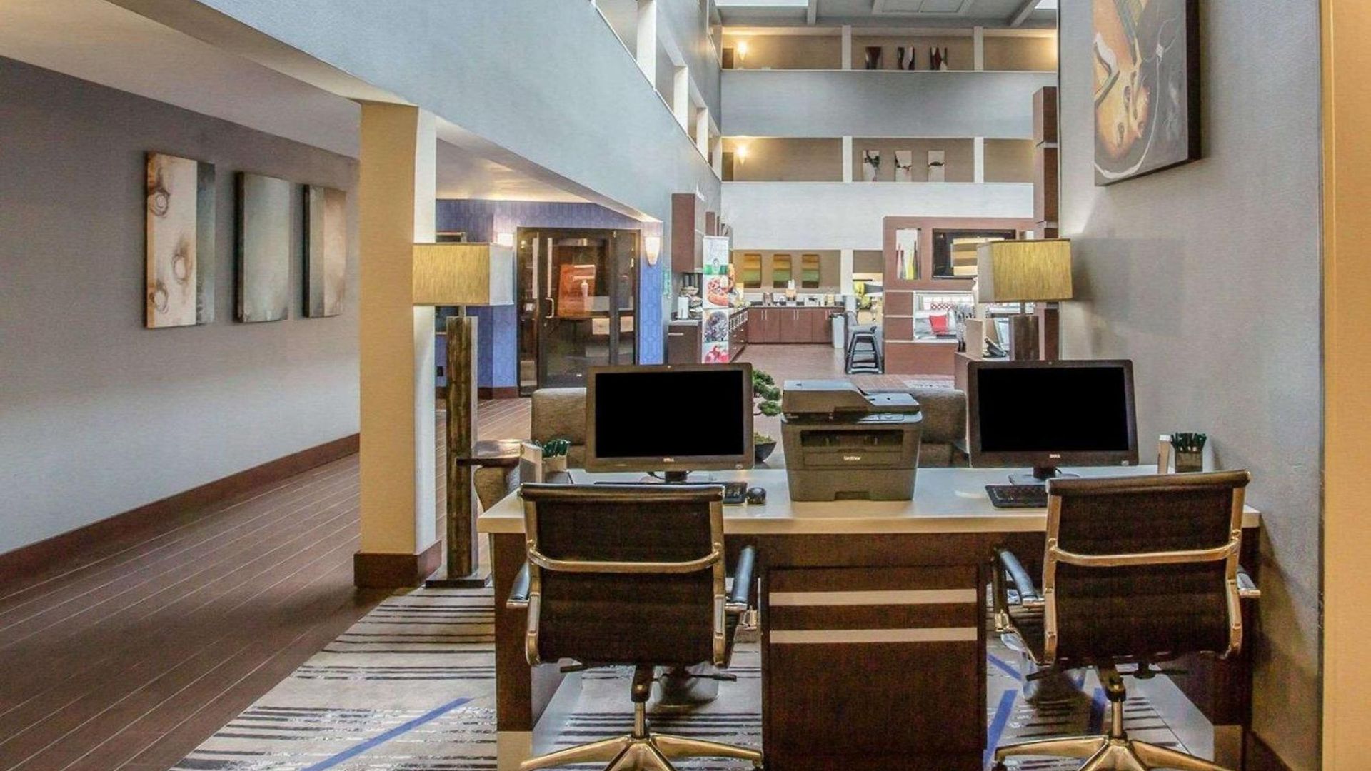 Quality Airport Hotel Nashville
