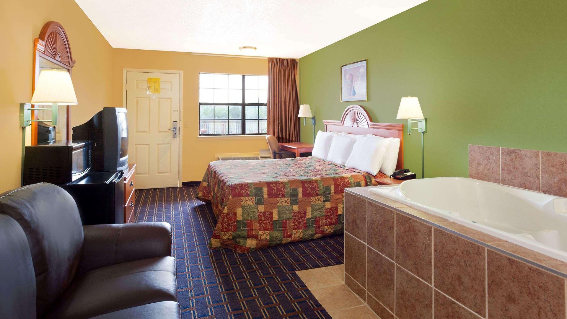 Hotel Days By Wyndham Downtown-nashville West Trinity Lane