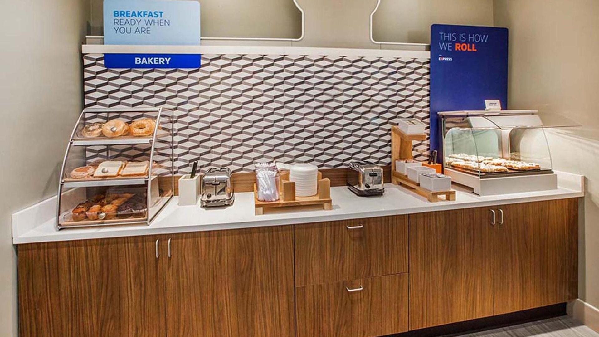 Express Nashville-downtown - Broadway By Ihg