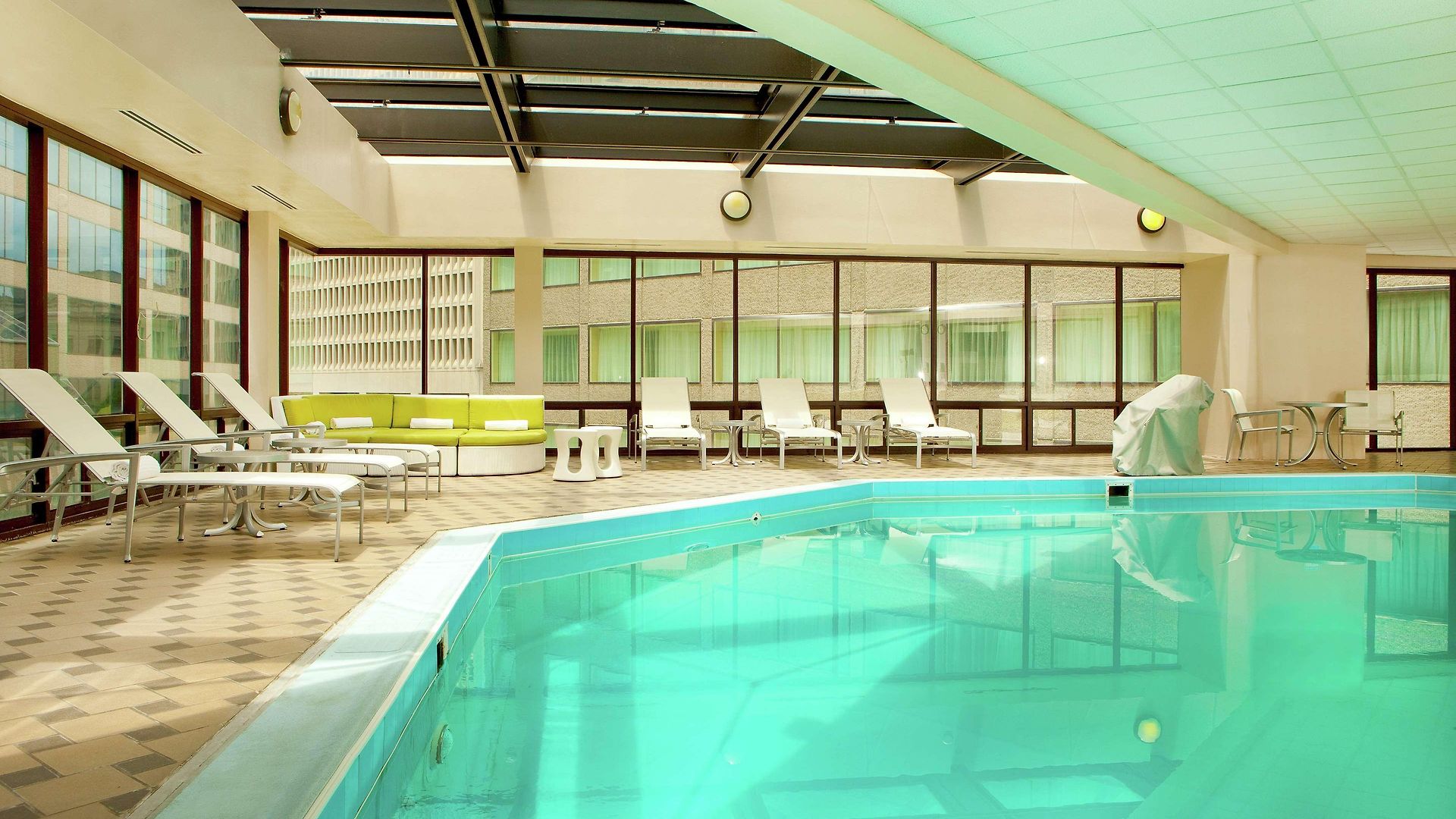 Hotel Doubletree By Hilton Downtown