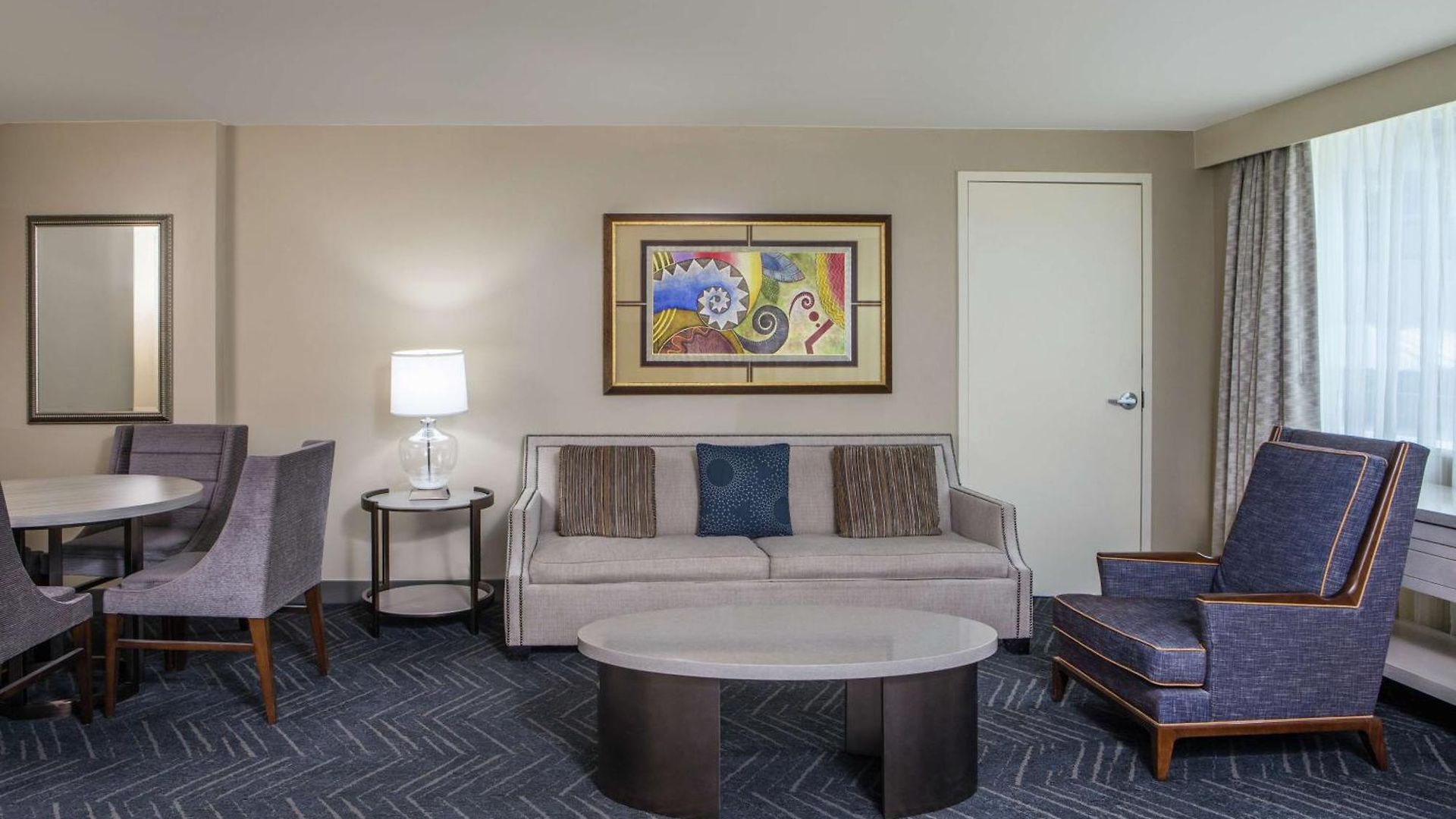 Doubletree By Hilton Downtown Hotel 4*