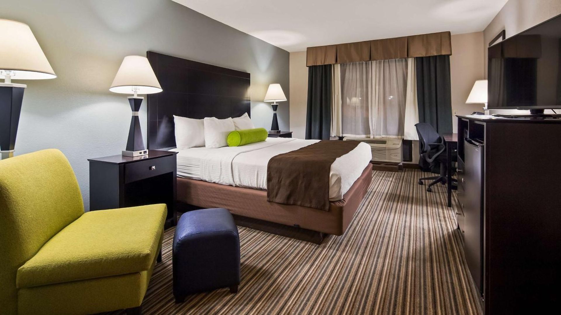Hotel Western Sunrise Nashville