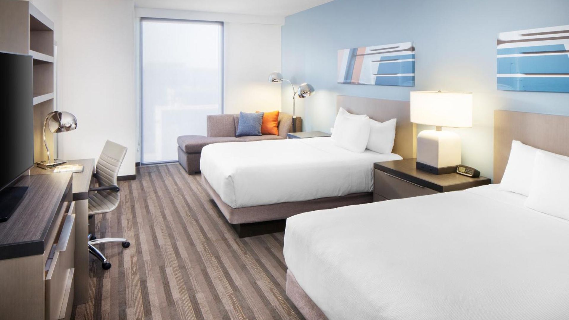 Hyatt House At Vanderbilt Hotel 3*
