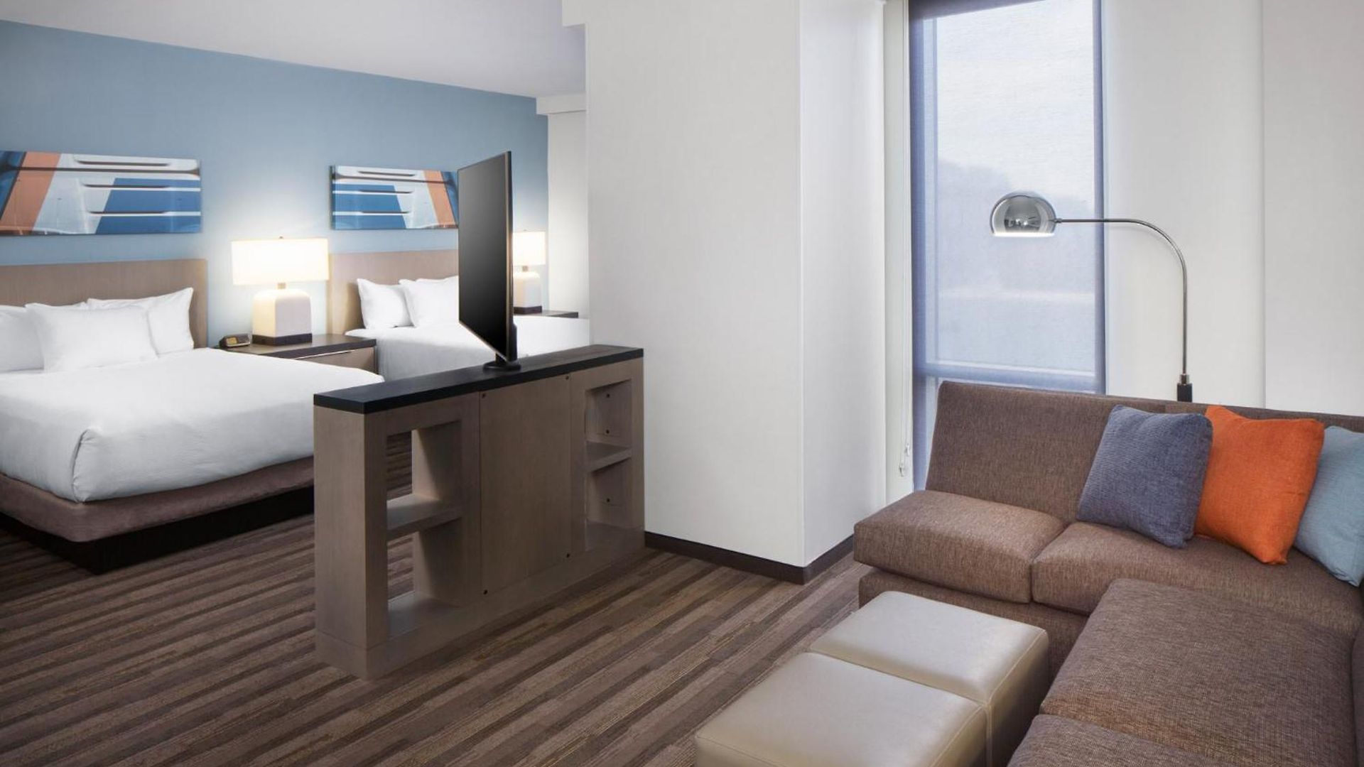 Hyatt House At Vanderbilt Nashville