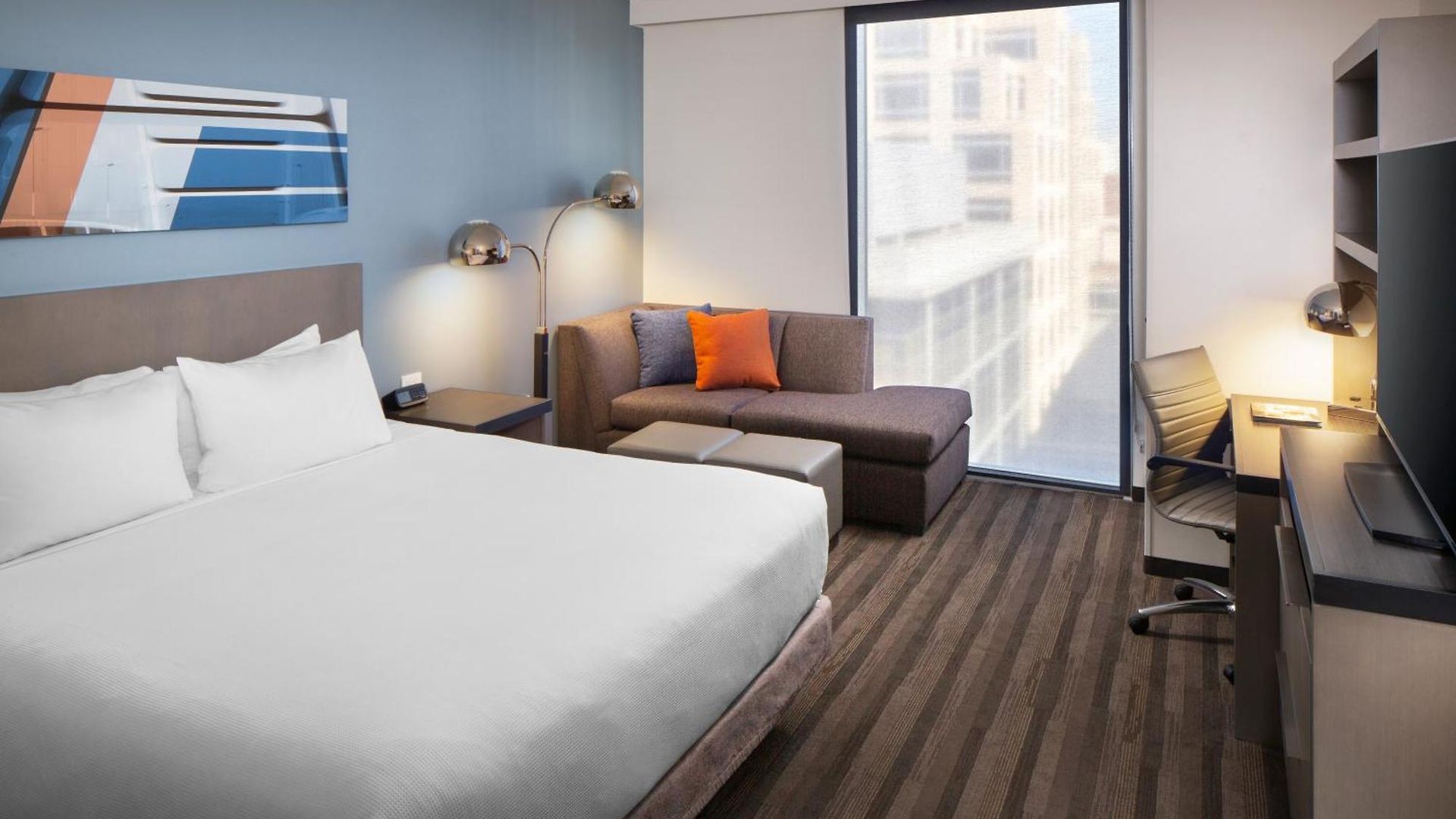 Hyatt House At Vanderbilt 3* Nashville