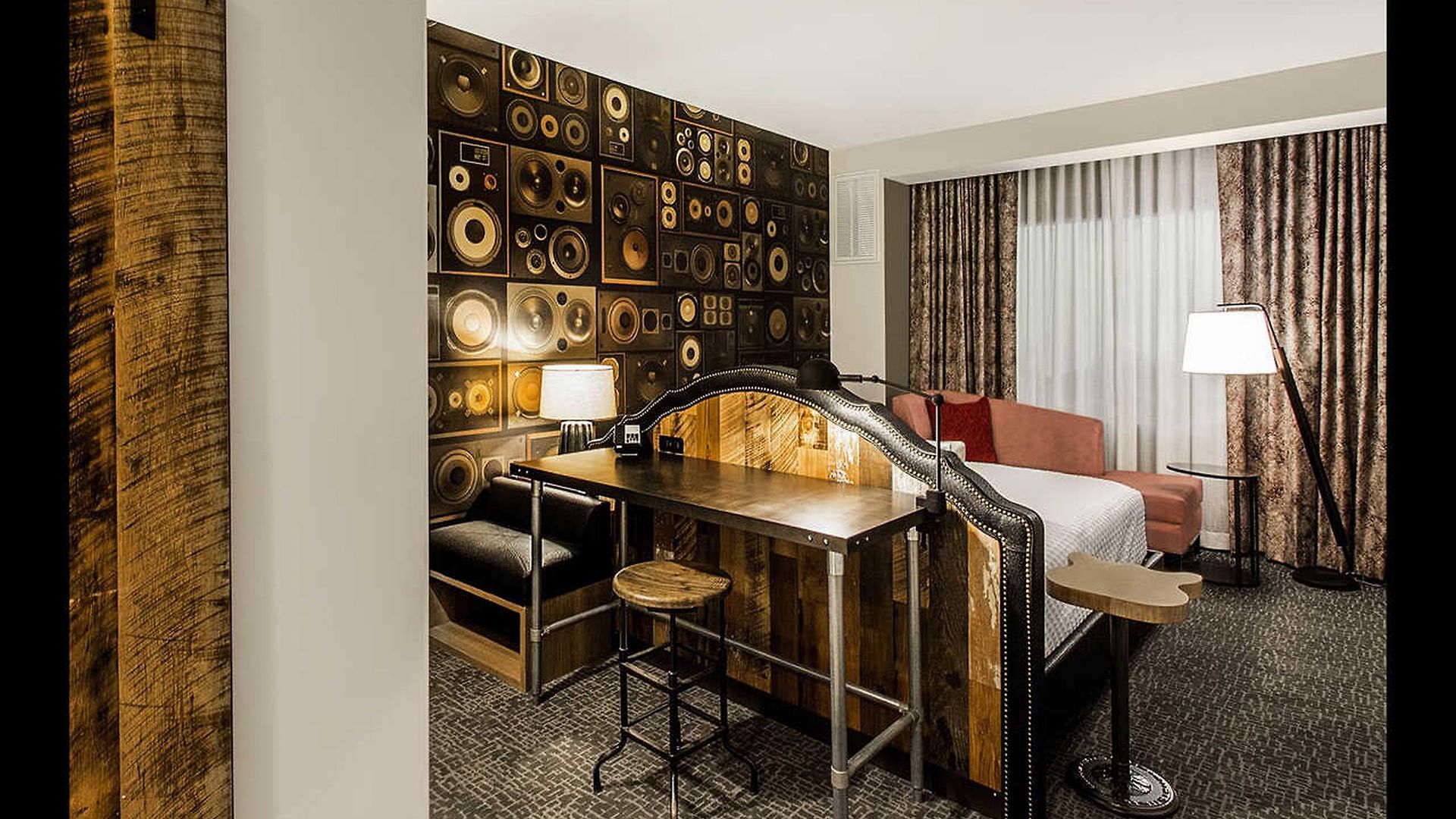 Hotel Cambria Downtown Nashville