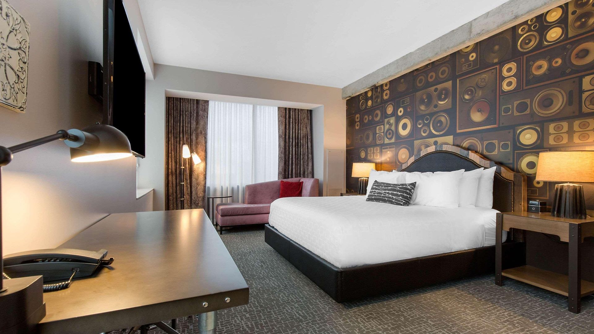 Cambria Downtown Hotel 4*
