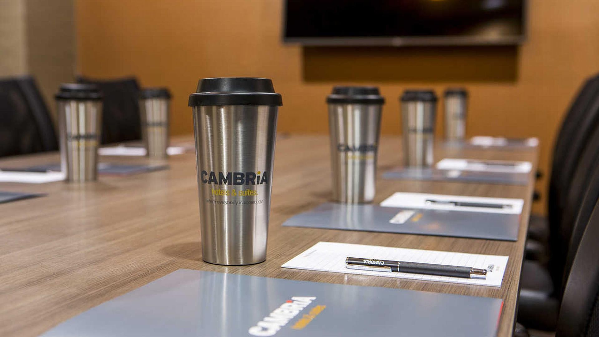Hotel Cambria Downtown 4*