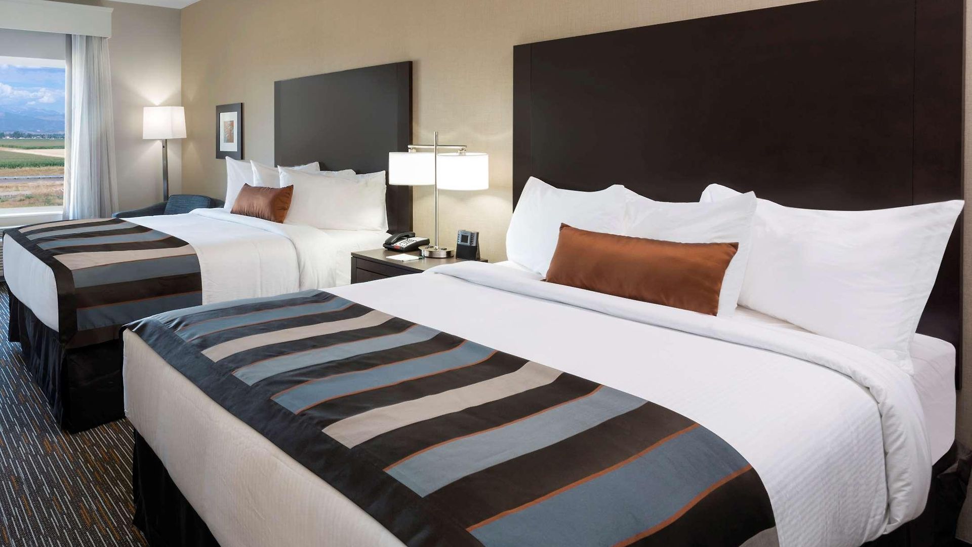 Hampton By Hilton Airport Century Place 3* Nashville