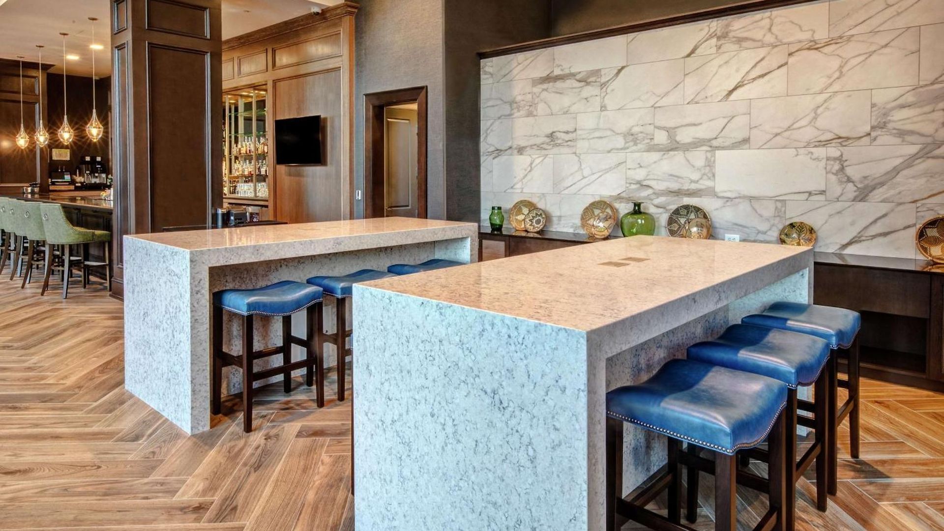 Hotel Hilton Hills Nashville