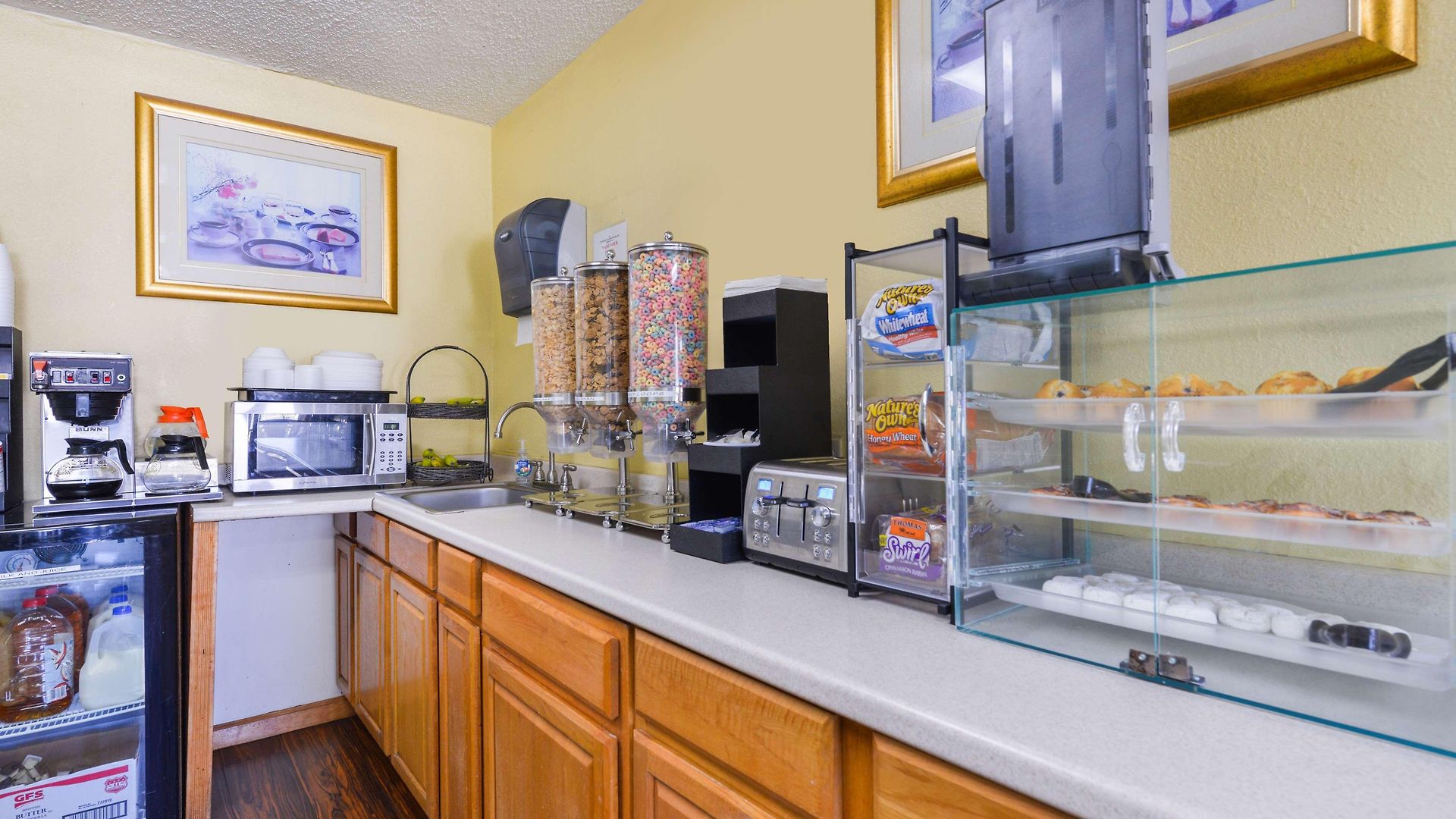 Americas Value Inn-nashville/airport South