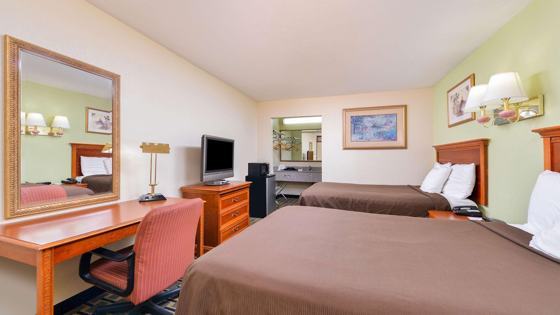 Americas Value Inn-nashville/airport South Hotel 2*