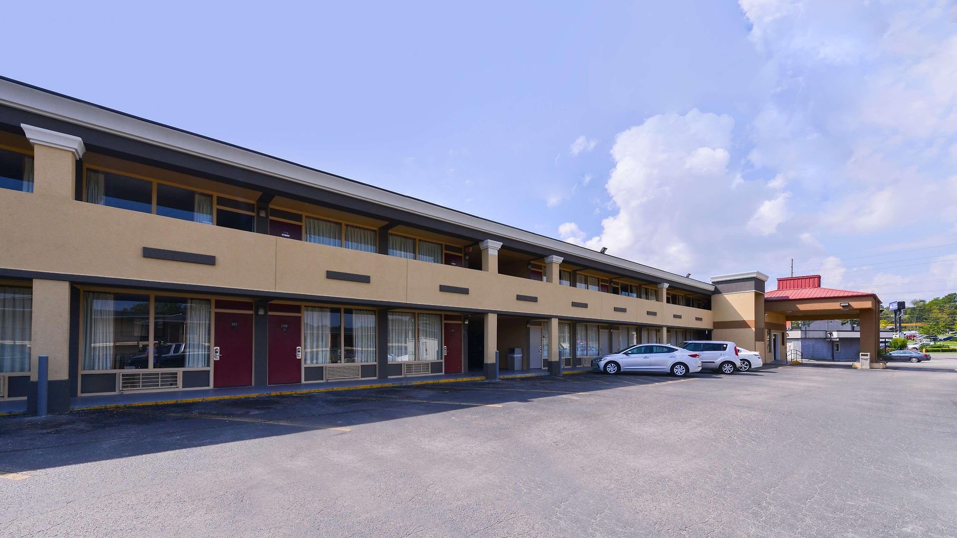 Americas Value Inn-nashville/airport South Hotel Nashville