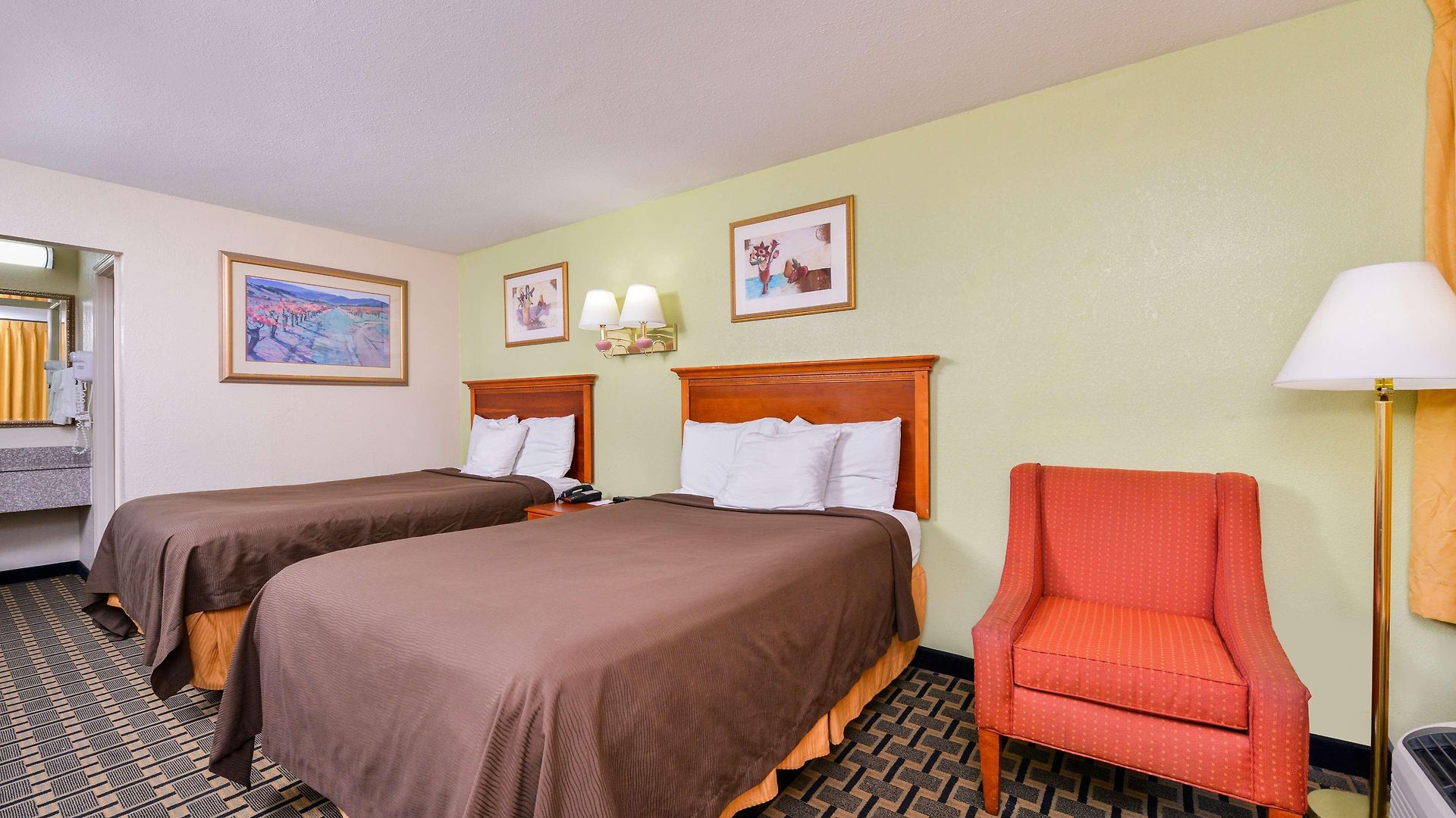 Americas Value Inn-nashville/airport South Hotel