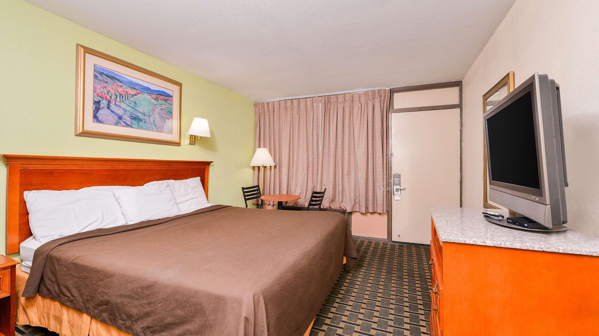 Americas Value Inn-nashville/airport South Hotel Nashville