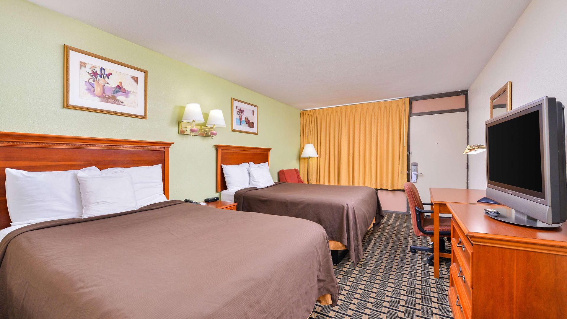Americas Value Inn-nashville/airport South 2* Nashville