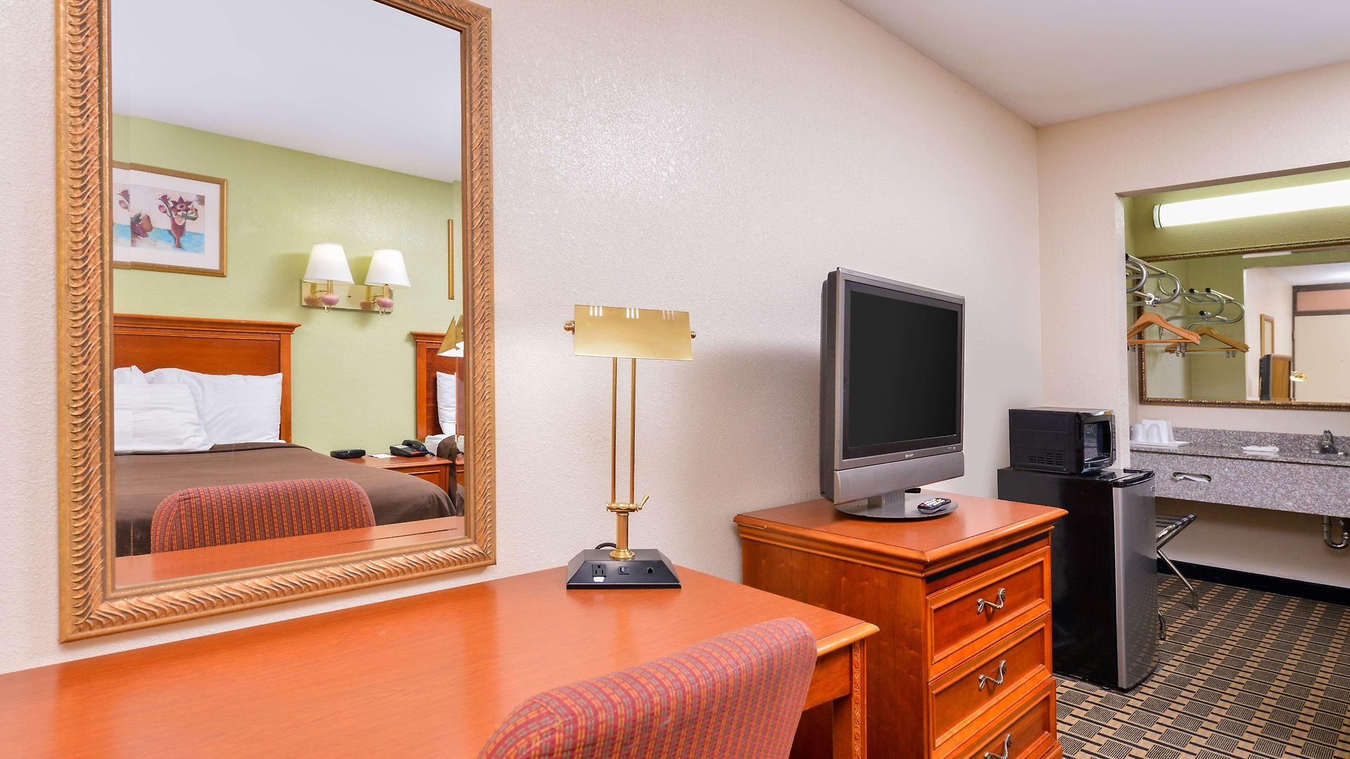 Americas Value Inn-nashville/airport South 2* Nashville