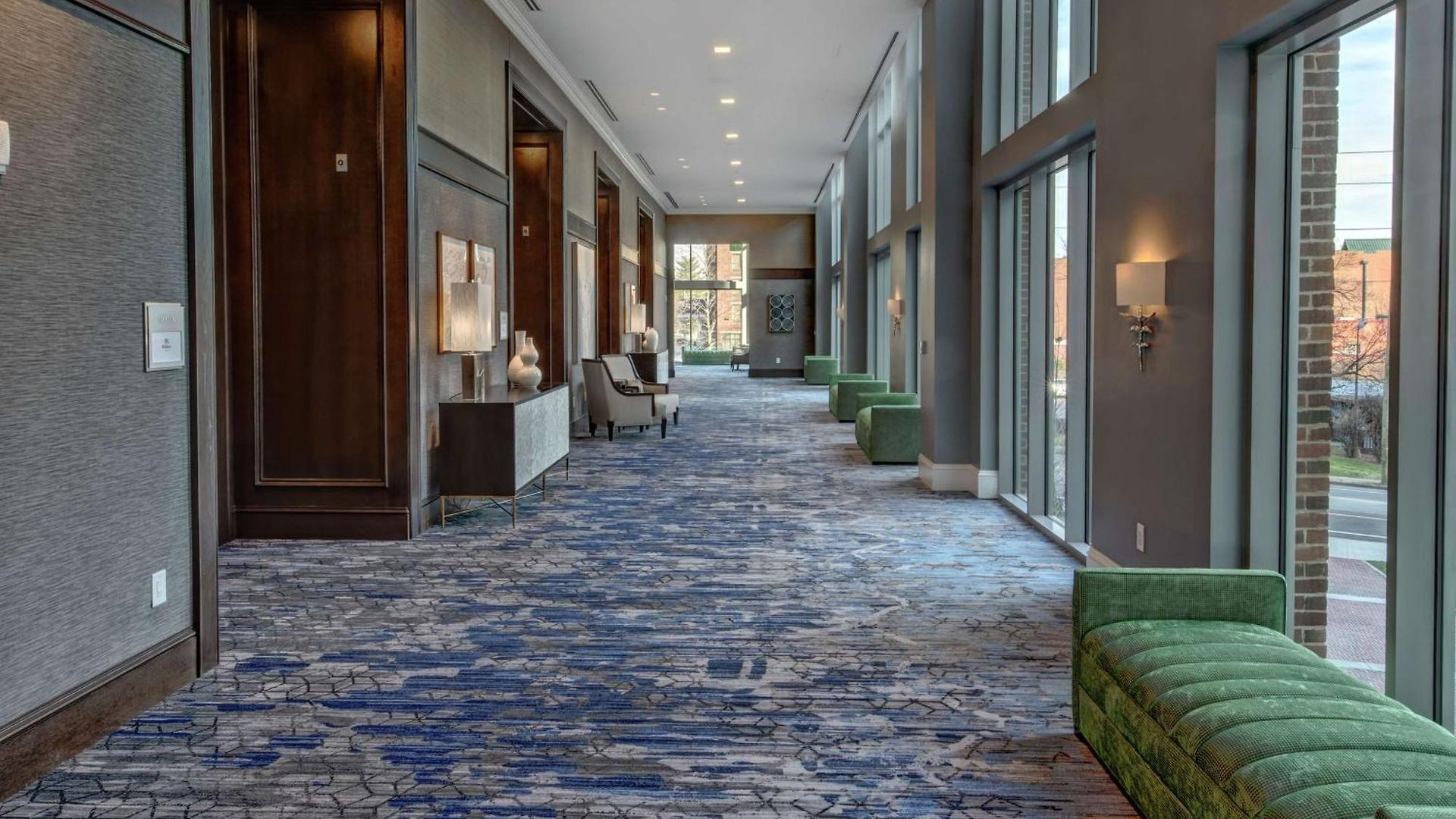 Hotel Hilton Hills Nashville