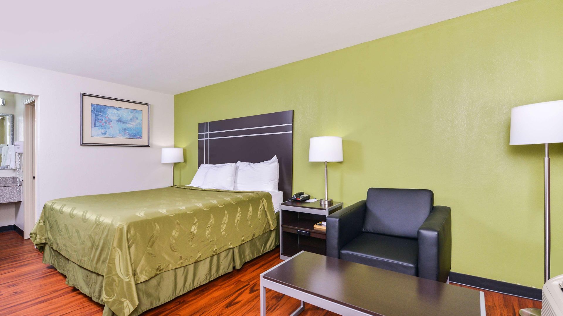 Hotel Americas Value Inn-nashville/airport South Nashville