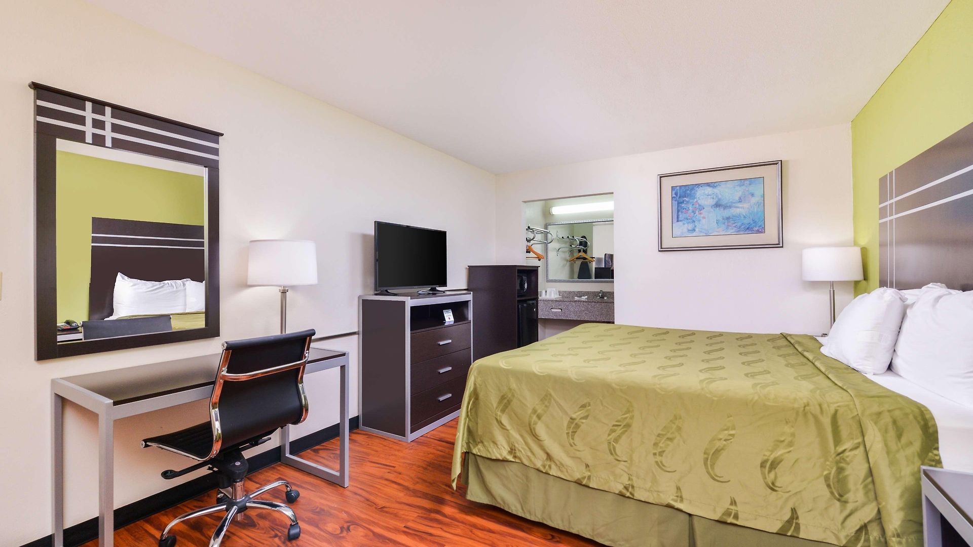 Americas Value Inn-nashville/airport South 2* Nashville